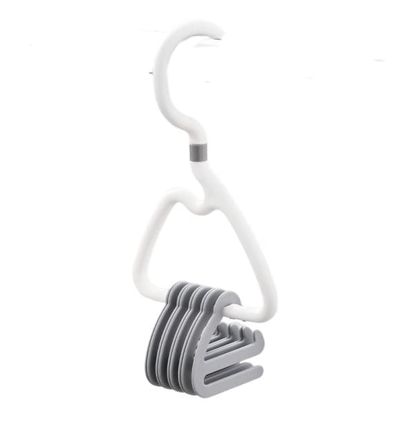 INF Slipshenger slipsstativ slipsorganisator - rommer 9 slips