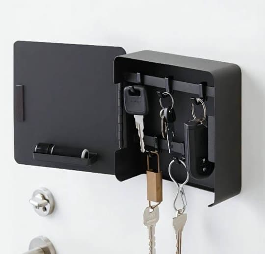 INF Nøgleholder Nøgleskab, Magnetisk nøglekrogboks