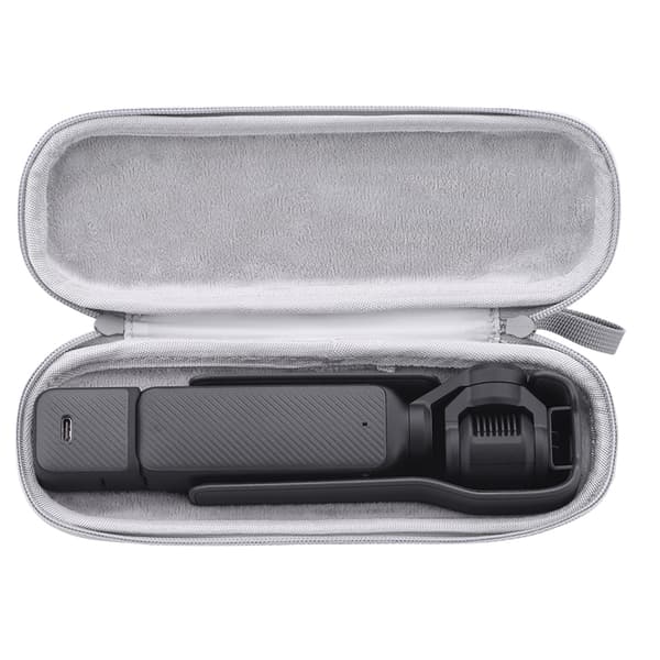 INF Beskyttende opbevaringstaske til DJI Osmo Pocket 3 Grå