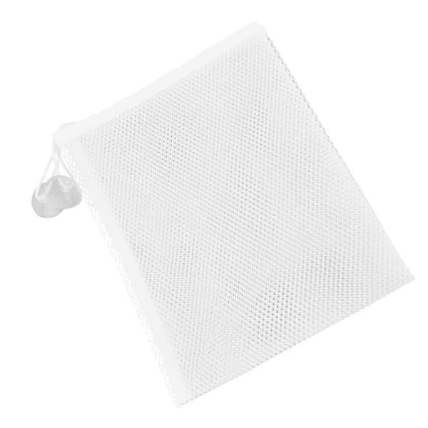 Opbevaringsnet med Sugekopper - 45x35 cm