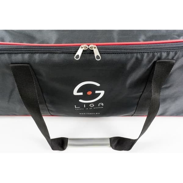 LISA - Väska för Etna Mini och Etna grillar - Luxury Line