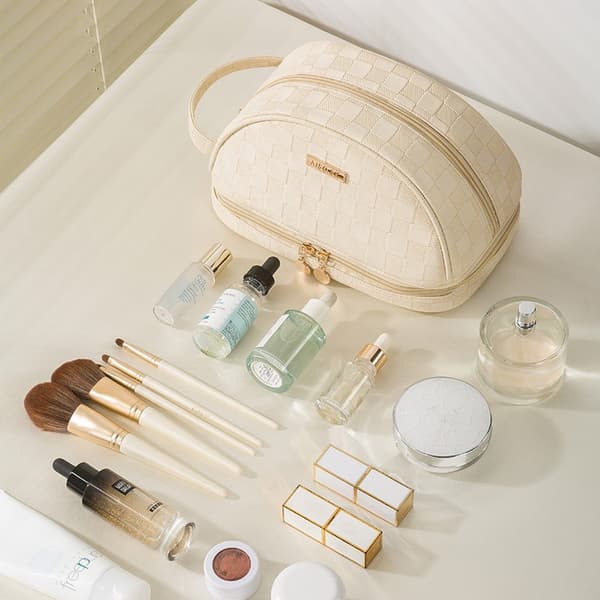 INF Vandtæt rejsetaske, toilettaske, makeuptaske