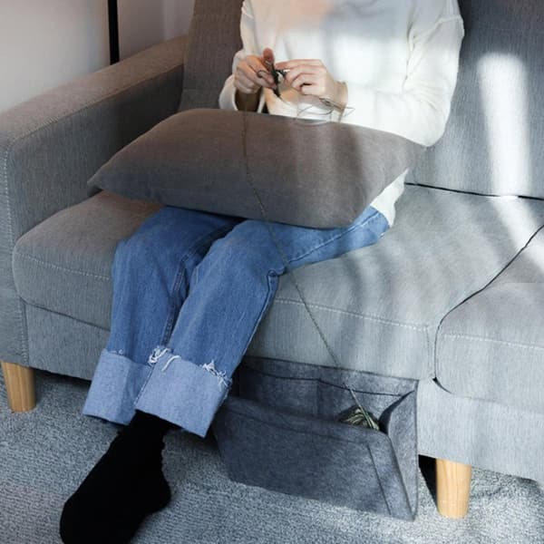 INF Filt opbevaringstaske til seng/sofa str. s