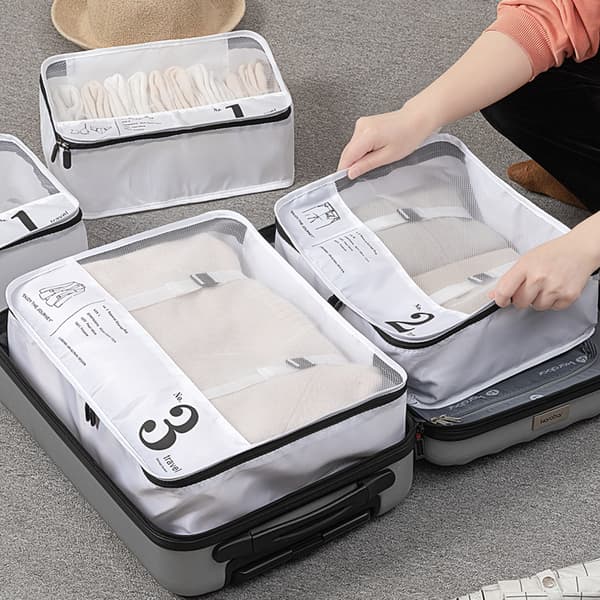 INF Resväska Organizer Bag, Clothes Organizer Bag