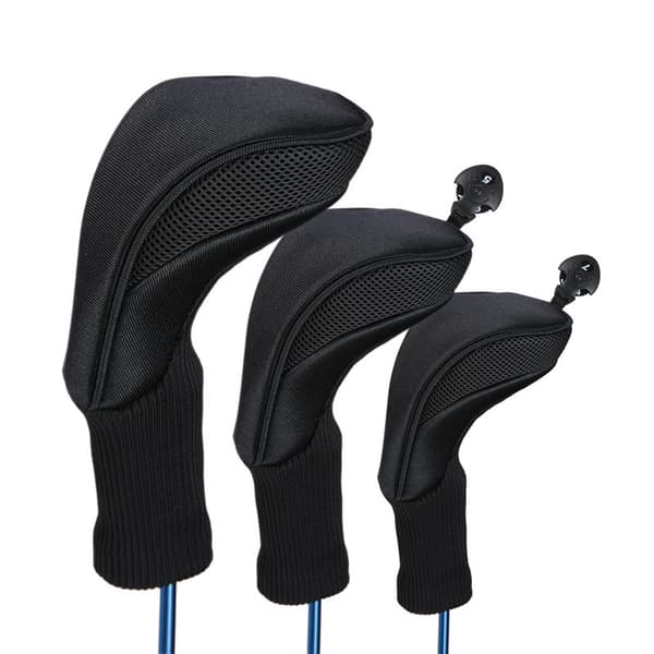 INF Golf Driver Wood Head Club Covers
