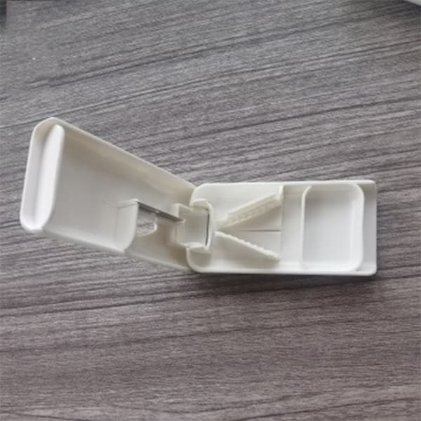 INF Tablettdeler Tablettsplitter Pillekutter 5-pack