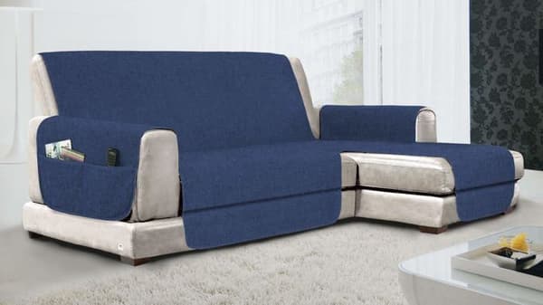 Mb home basic - CDDX-RELAX PENISOLA- ROYAL-190 - Royal Halkfritt sofföverdrag Mensule DX Relax 190 cm