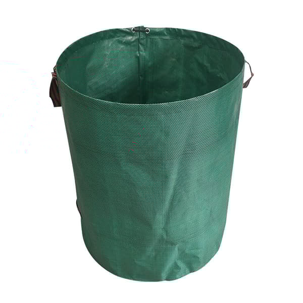 INF Beholder til haveaffald / skraldespand til blade 272 liter