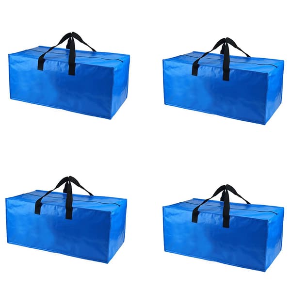 INF PP Vevd Veske 4-pack