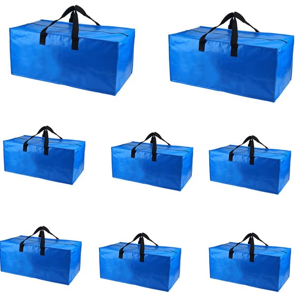 INF PP Vevd Veske 8-pack