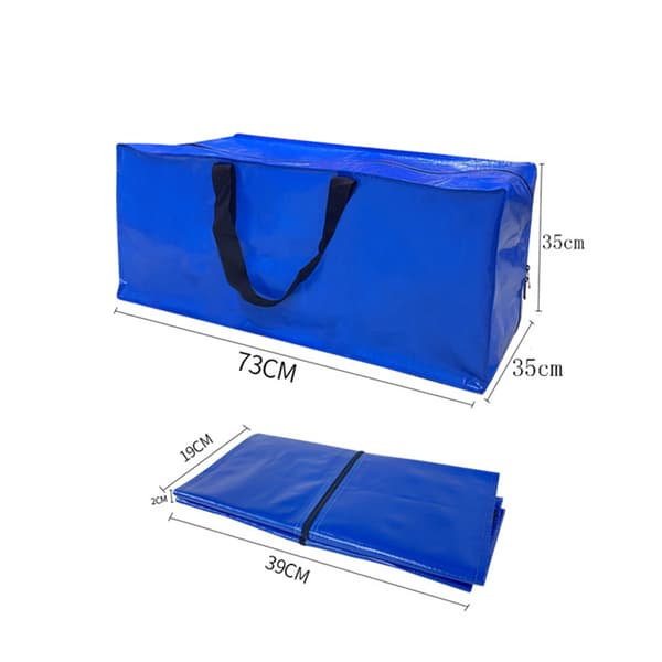 INF PP Vevd Veske 8-pack