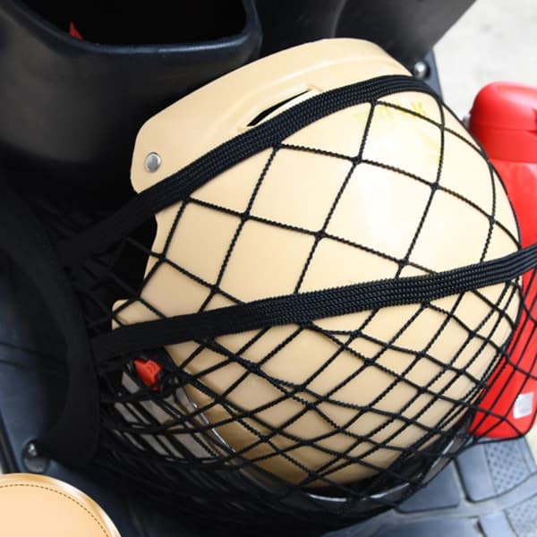 INF Netopbevaringsnet med høj elasticitet til elcykel elektrisk scooter