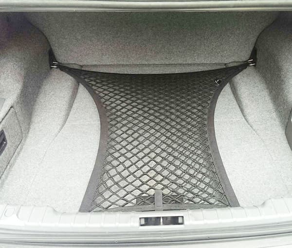 INF Bagageopbevaringsnet til bil til BMW 3, 5, 7-serie, Lexus ES