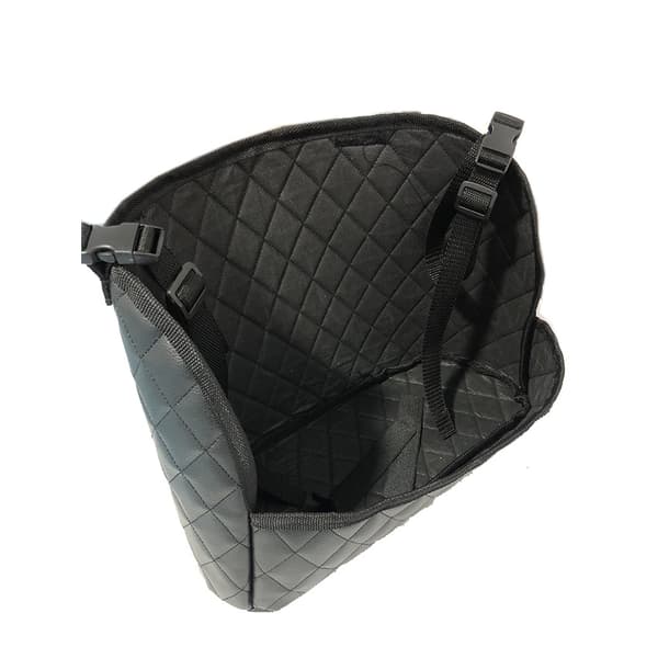 INF Car Net Pocket Håndtaske Holder Mellem Sæder
