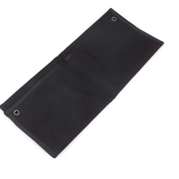 Tactical Patch Display Panel Holder Board Wall Organizer
