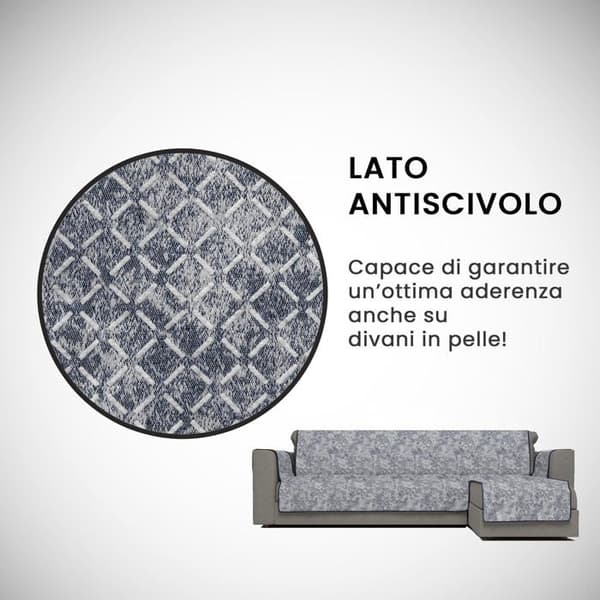 Förvaringsskydd - vakuumskydd Mb home italien - CDDX- GLAMOUR PENISOLA- BLU SCURO -240