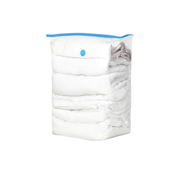 INF Husholdnings Vakuum Poser Tøj Quilt Pakke Kompression Organizer