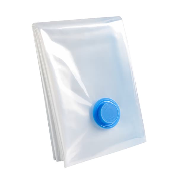 INF Husholdnings Vakuum Poser Tøj Quilt Pakke Kompression Organizer