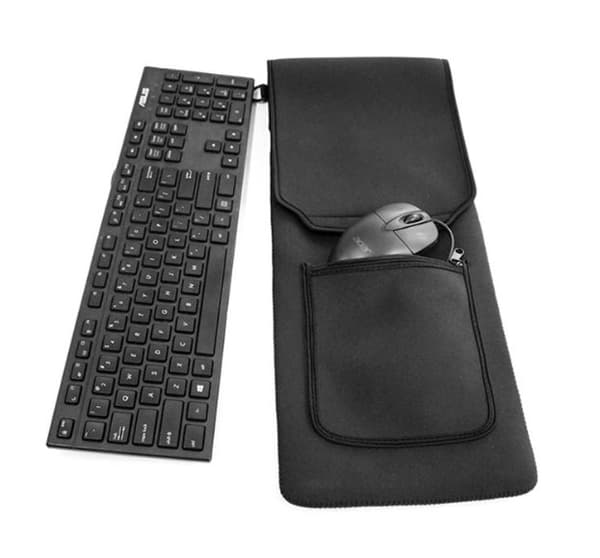 INF Oppbevaringsveske for trådløst tastatur