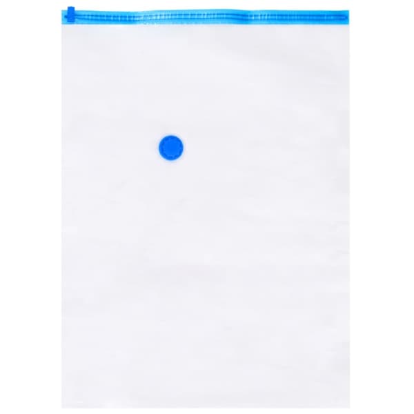 vidaXL Vakuumpåsar till kläder 80x60 cm 10 st -  Förvaringspåsar för hemmet