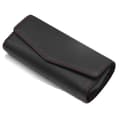 Pikkukuva 1 / 4: INF Nahkainen Car Visor aurinkolasipidike