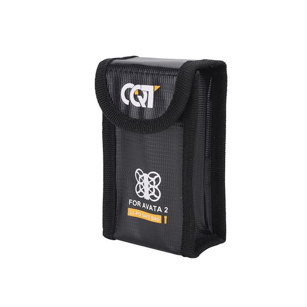INF DJI Avata 2 batterisikker taske 1-pack