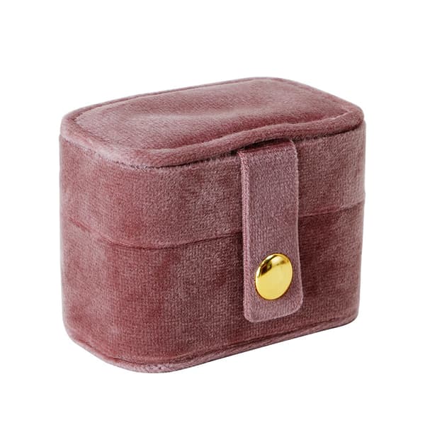INF Mini Velvet Ring Box