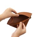 Pikkukuva 4 / 8: INF Kannettava PU-nahkainen kahvinsuodatinpaperi säilytyspussi