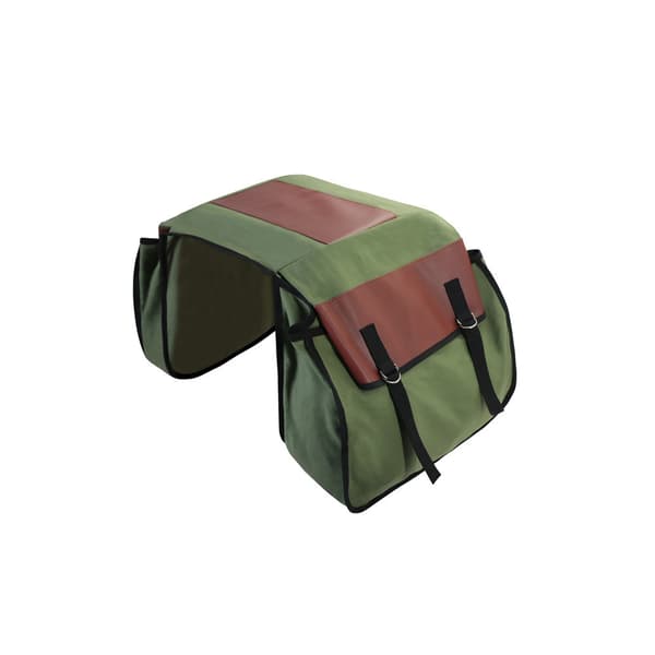 INF Ny opbevaringstaske til camping- og mountainbikebag
