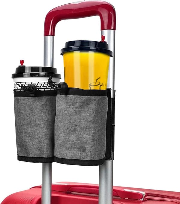 INF Ny reisebagasjehåndtak Organizer Bag