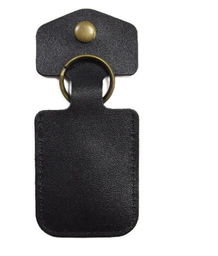 INF Mini PU læder adgangskortholder