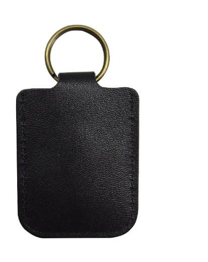 INF Mini PU læder adgangskortholder