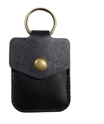 INF Mini PU læder adgangskortholder