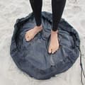 Pikkukuva 4 / 8: INF Oxford Cloth Beach Swimwear säilytyspussi