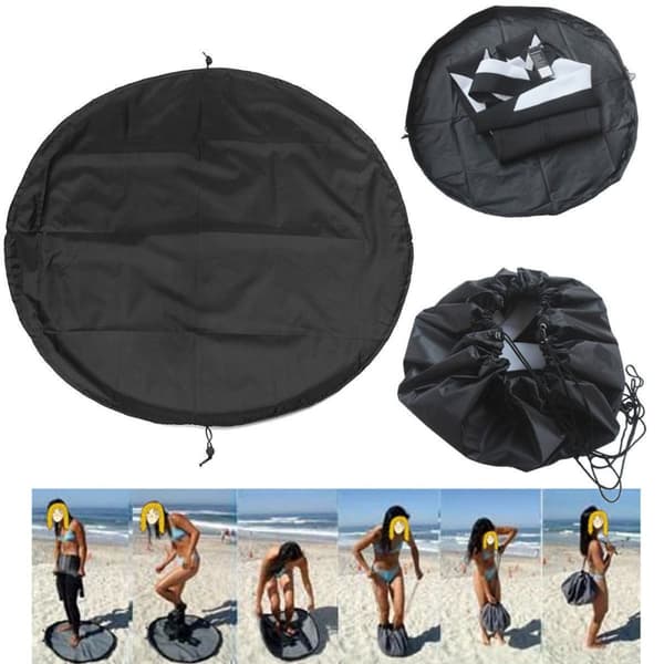 INF Oxford Cloth Beach Swimwear säilytyspussi