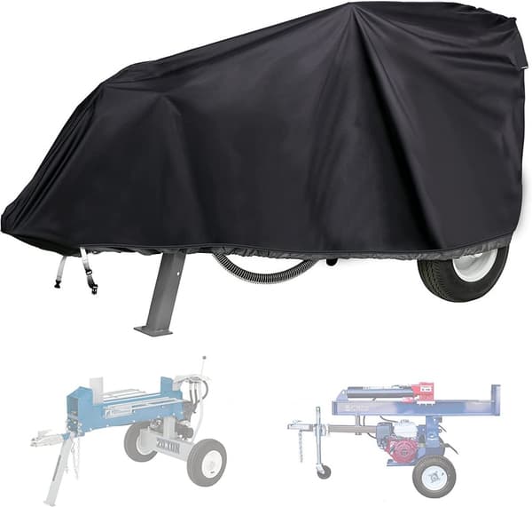 INF Elektrisk Hydraulisk Log Splitter Cover