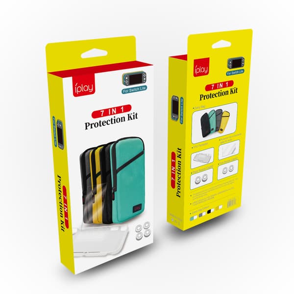 INF Switch Lite reisepakke