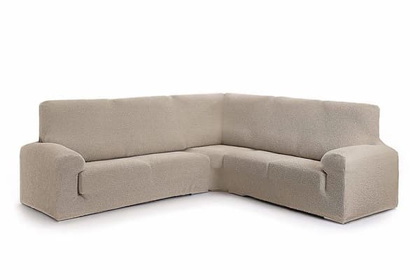 Förvaringsöverdrag - Eysa vakuumöverdrag - FR49171 - 3D Sofföverdrag, Beige, 450