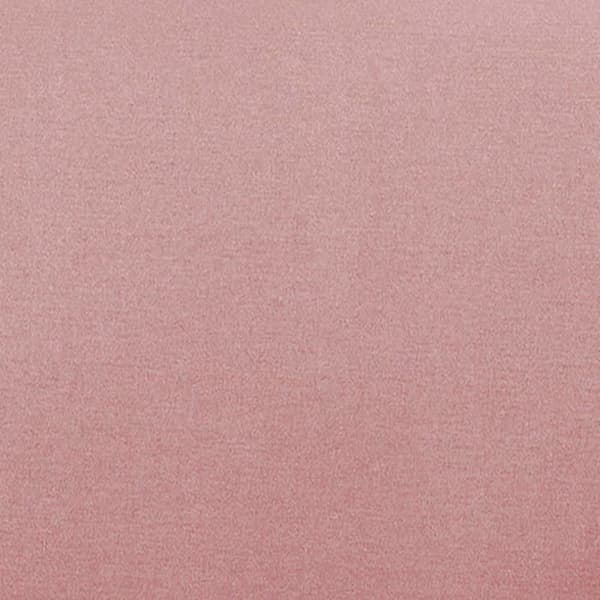 Martina hem - Turia - Turie Sofföverdrag med rosetter, bomullspolyester, ljusrosa, 1 sits