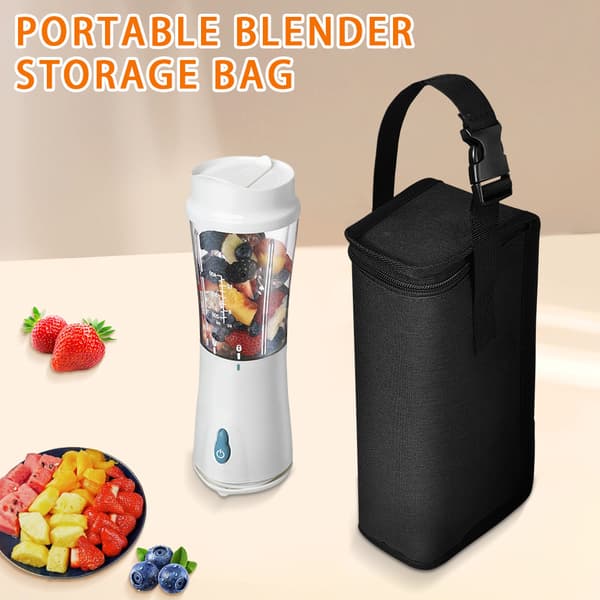INF Bærbar blender-bæreveske