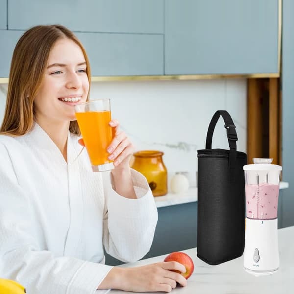 INF Bærbar blender-bæreveske