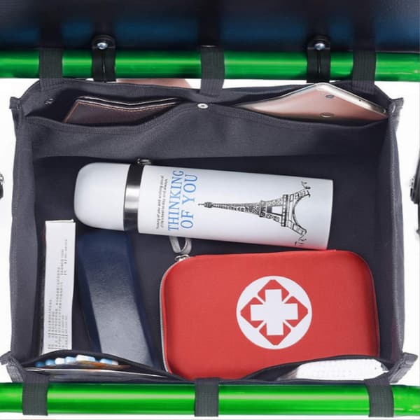 INF Walker Bag, Under Walker Bag til Senior, Walker Accessories Opbevaringstaske