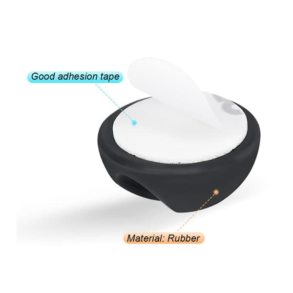 3-paks kabelholder