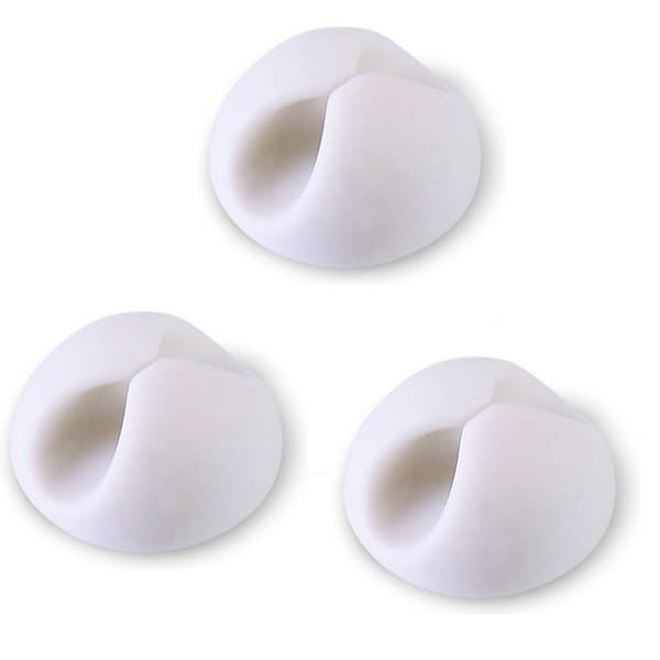 INF 3-paks kabelholder