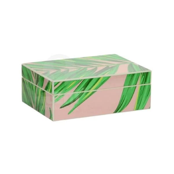 SCATOLA II I LEGNO TROPICAL LACATO
