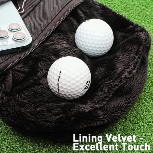 INF Golf Accessoarer Organizer Bag 0