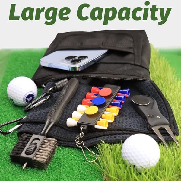 INF Golf Accessoarer Organizer Bag 0