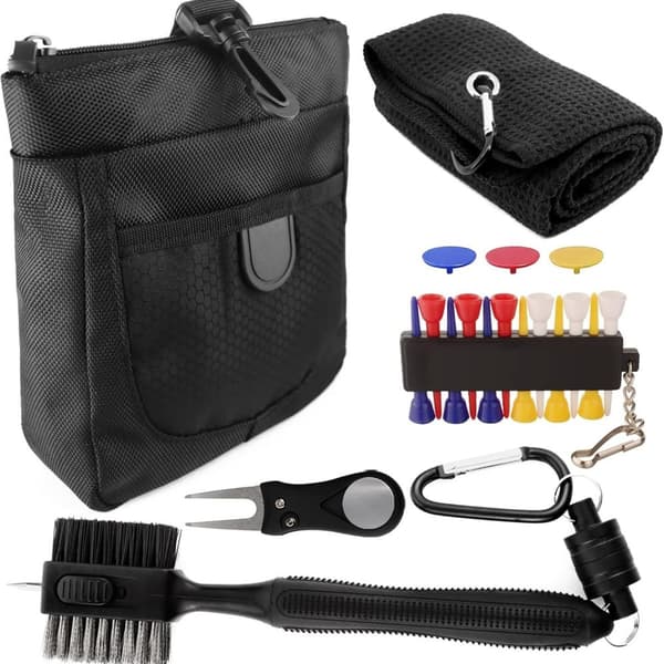 INF Golf Accessoarer Organizer Bag 0
