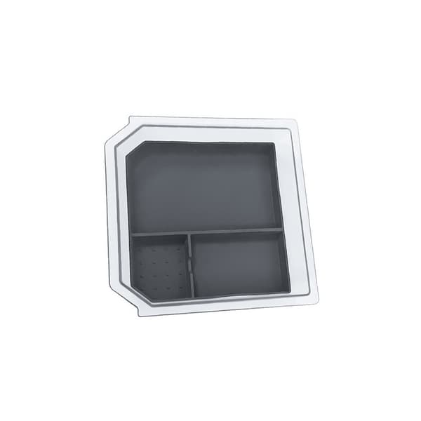 INF Center Console Organizer til Tesla Model 3/Y Refresh