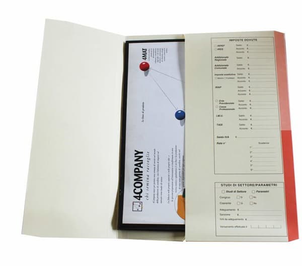 Förvaringsskydd - skydd 4company - 417504 - Pärm Rättighetsförklaring